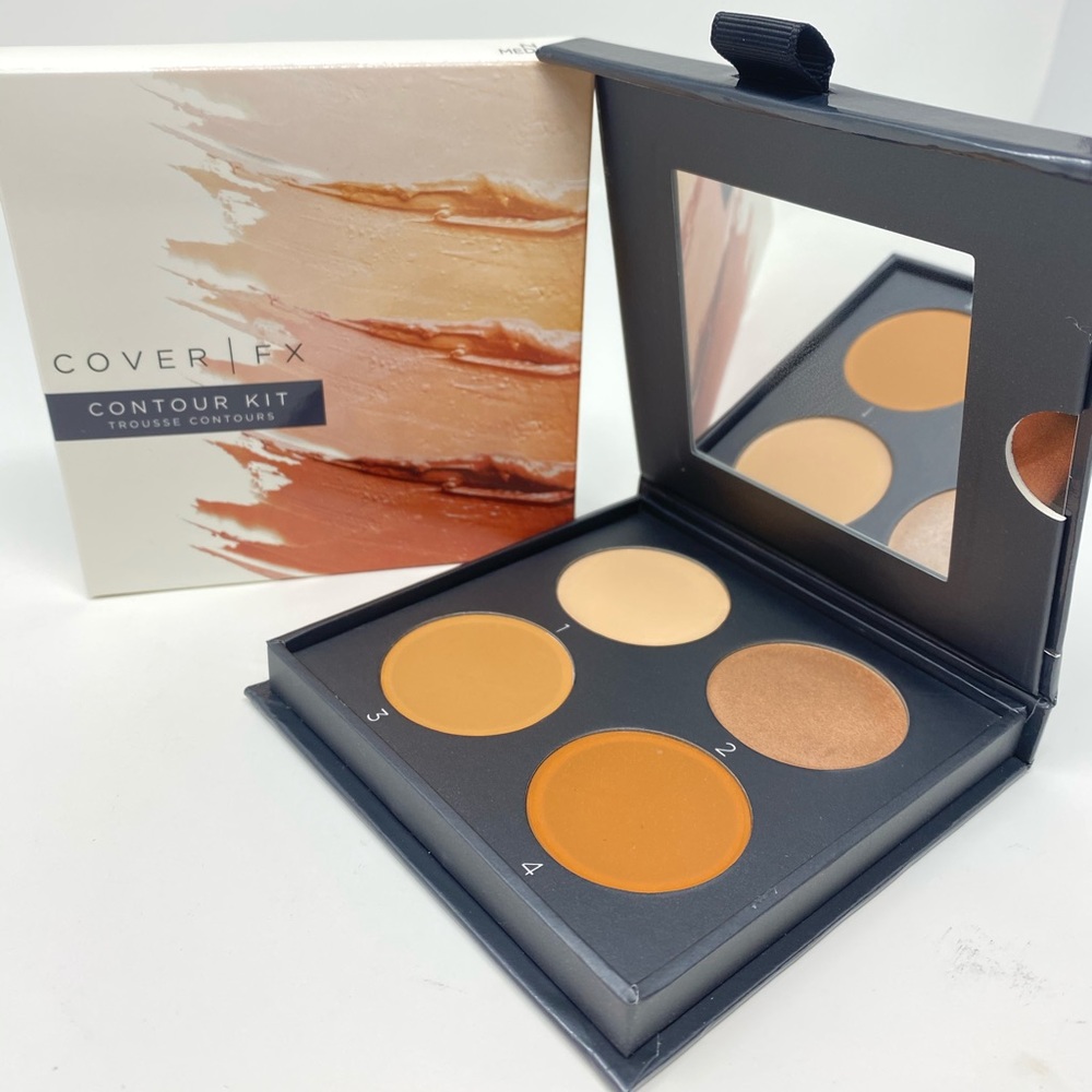 Cover fx contour kit